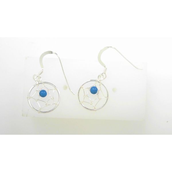 Silver Earrings McGee & Company Fine Jewelers Greenwood, IN