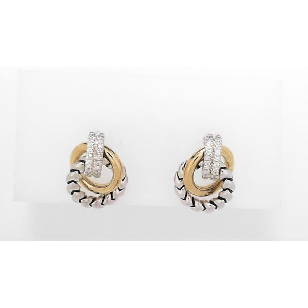 Silver Earrings McGee & Company Fine Jewelers Greenwood, IN