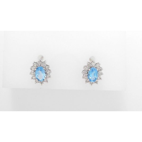 Silver Earrings McGee & Company Fine Jewelers Greenwood, IN