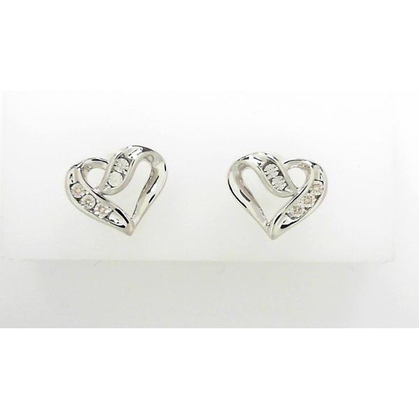 Silver Earrings McGee & Company Fine Jewelers Greenwood, IN