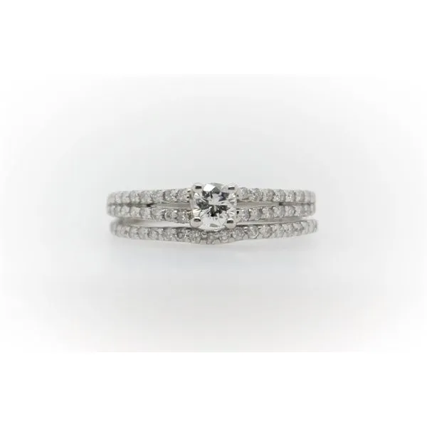 Engagement Ring Mead Jewelers Enid, OK