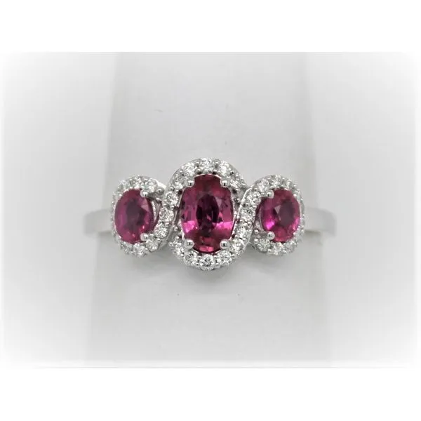 Fashion Ring Mead Jewelers Enid, OK