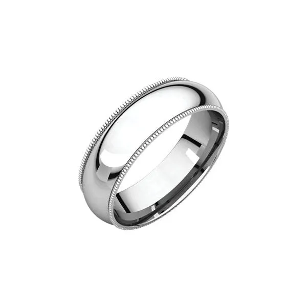 Wedding Band Mead Jewelers Enid, OK