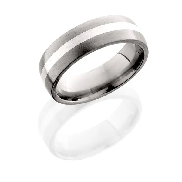Alternative Metals Wedding Bands Mead Jewelers Enid, OK