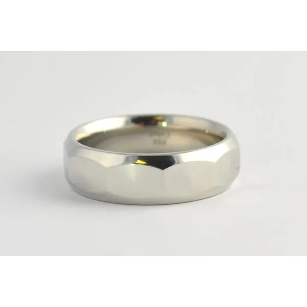 Alternative Metals Wedding Bands Mead Jewelers Enid, OK