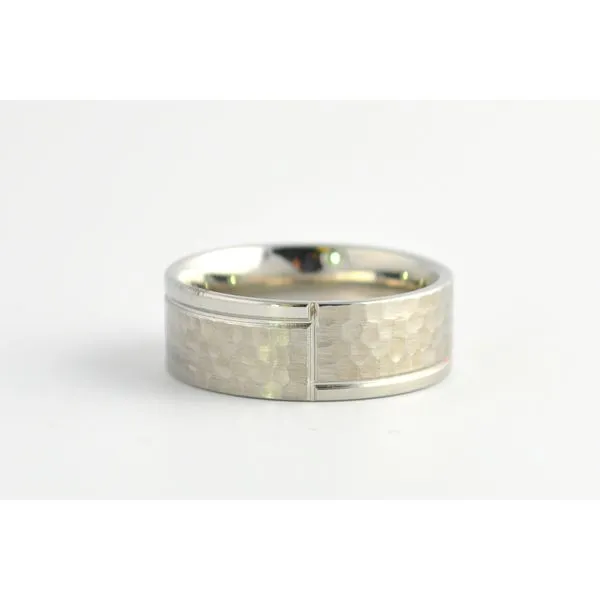 Alternative Metals Wedding Bands Mead Jewelers Enid, OK