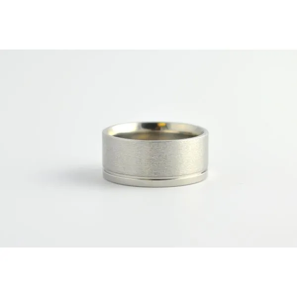 Alternative Metals Wedding Bands Mead Jewelers Enid, OK