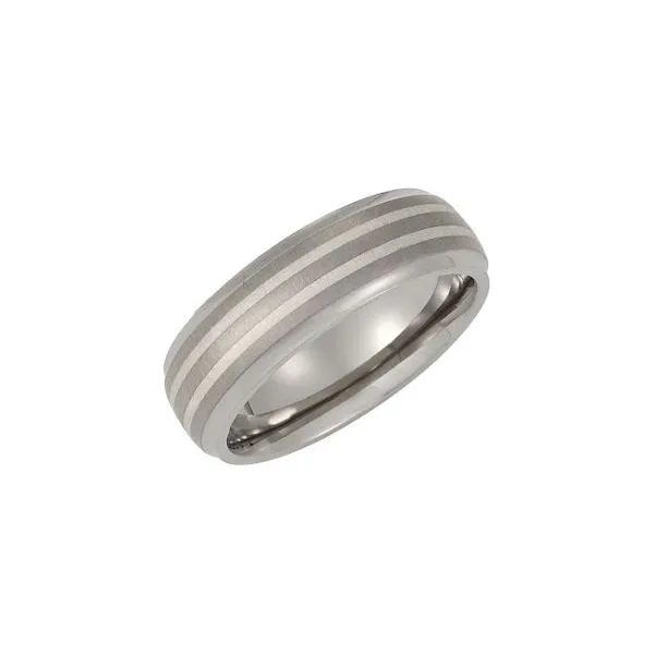 Alternative Metals Wedding Bands Mead Jewelers Enid, OK