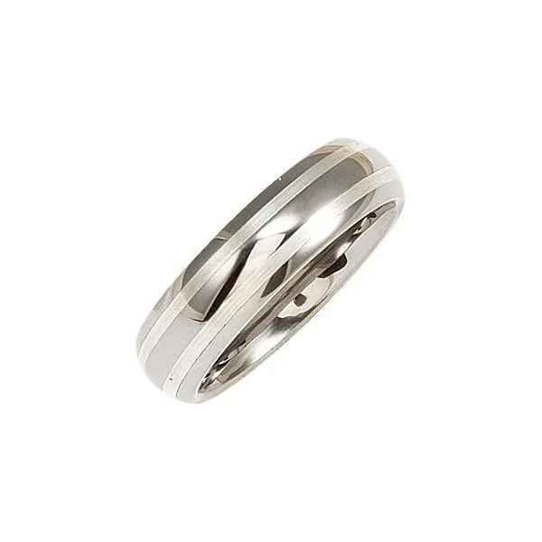 Alternative Metals Wedding Bands Mead Jewelers Enid, OK