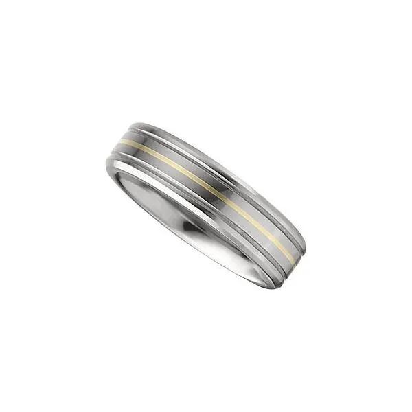 Alternative Metals Wedding Bands Mead Jewelers Enid, OK