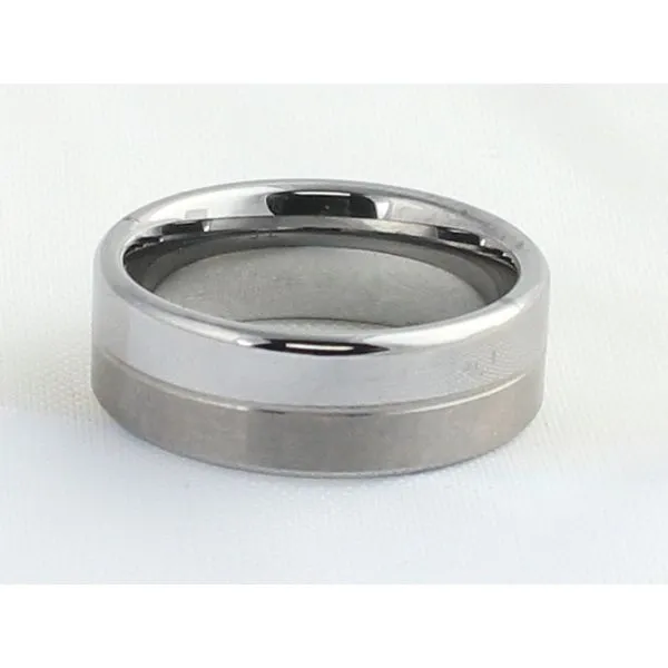 Alternative Metals Wedding Bands Mead Jewelers Enid, OK