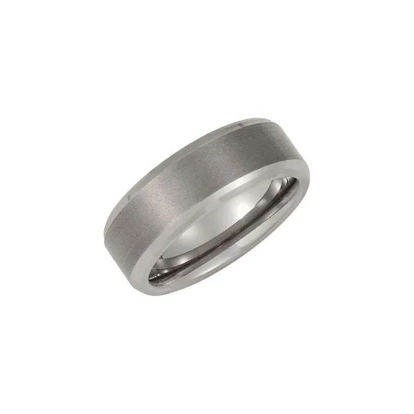 Alternative Metals Wedding Bands Mead Jewelers Enid, OK
