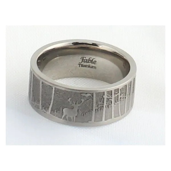 Alternative Metals Wedding Bands Mead Jewelers Enid, OK