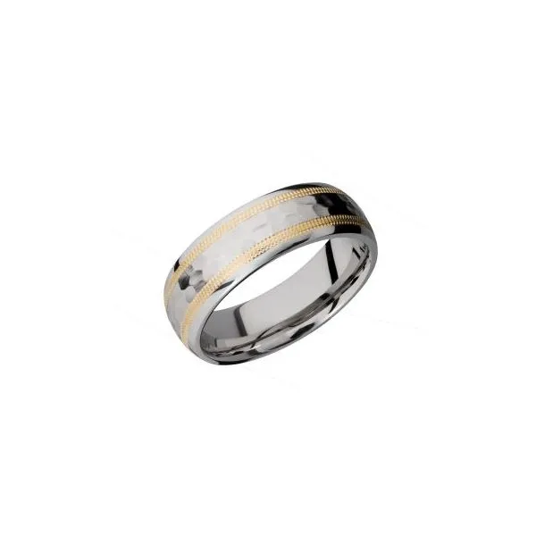 Alternative Metals Wedding Bands Mead Jewelers Enid, OK