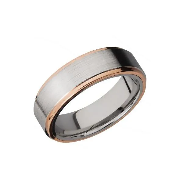 Alternative Metals Wedding Bands Mead Jewelers Enid, OK