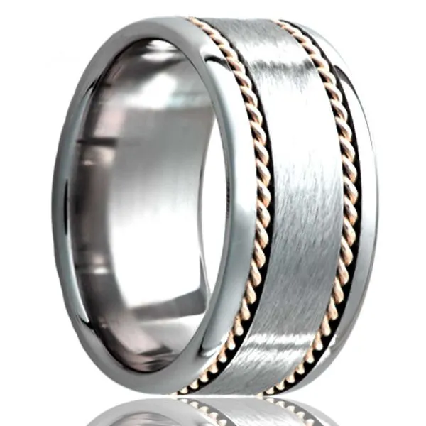 Alternative Metals Wedding Bands Mead Jewelers Enid, OK
