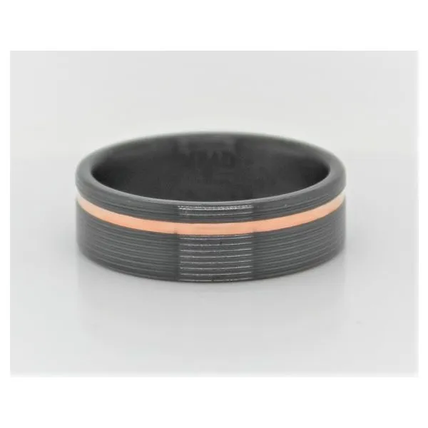 Alternative Metals Wedding Bands Mead Jewelers Enid, OK
