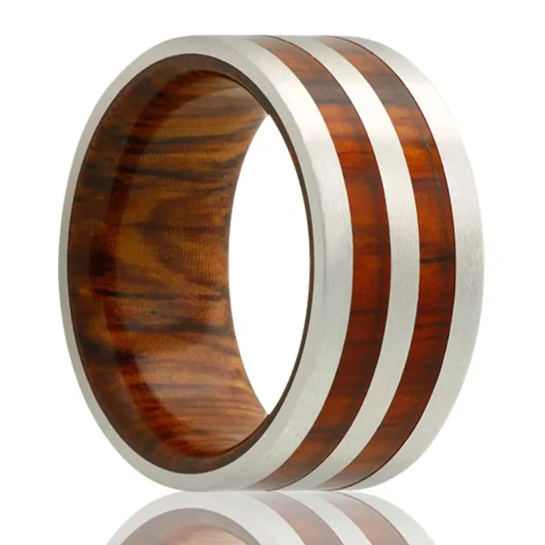 Alternative Metals Wedding Bands Mead Jewelers Enid, OK