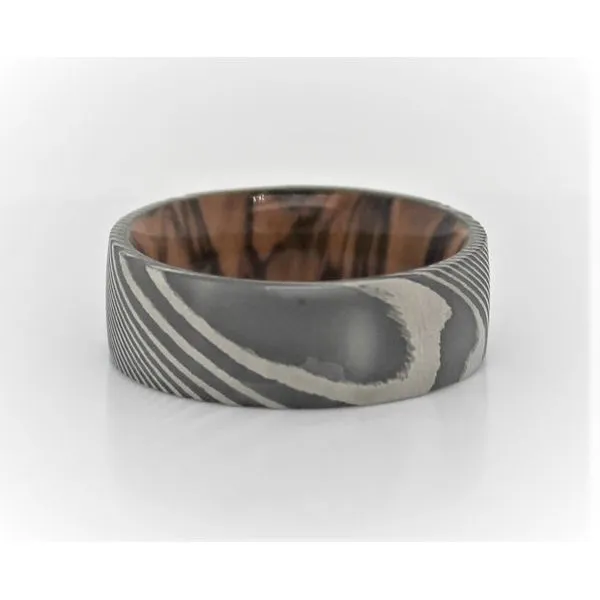 Alternative Metals Wedding Bands Mead Jewelers Enid, OK