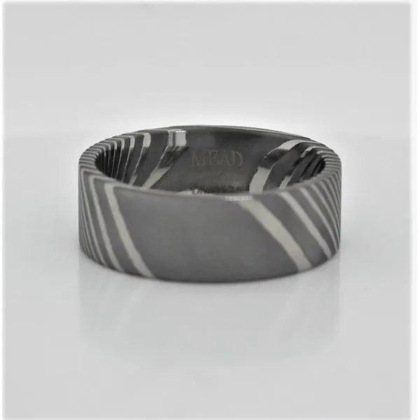 Alternative Metals Wedding Bands Mead Jewelers Enid, OK