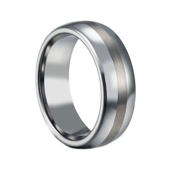 Alternative Metals Wedding Bands Mead Jewelers Enid, OK