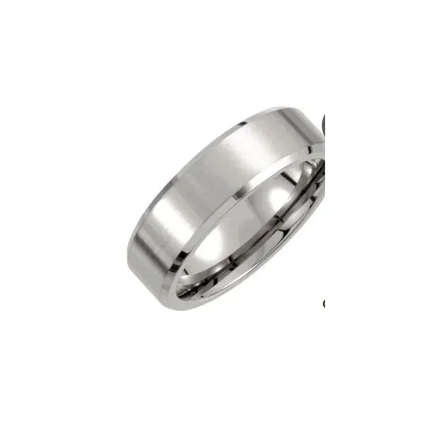 Alternative Metals Wedding Bands Mead Jewelers Enid, OK