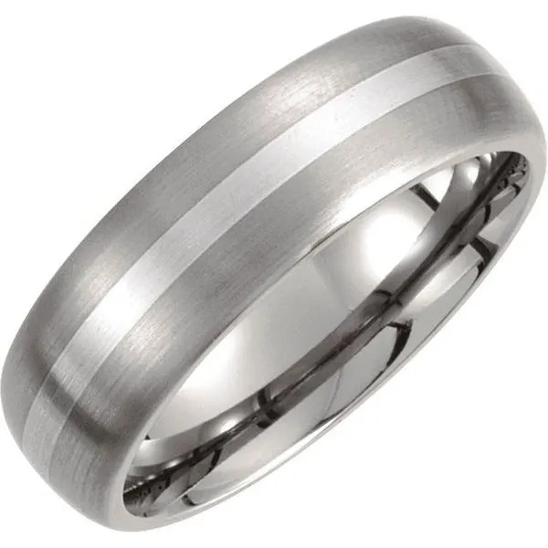 Alternative Metals Wedding Bands Mead Jewelers Enid, OK