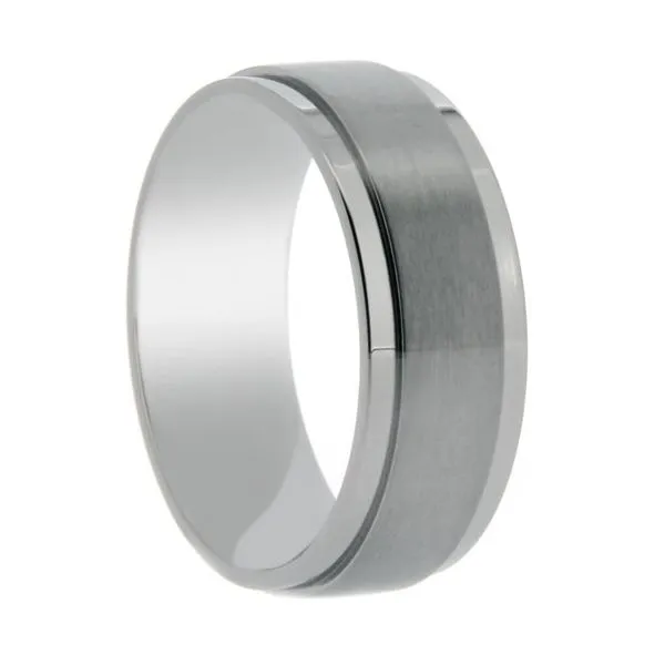 Alternative Metals Wedding Bands Mead Jewelers Enid, OK