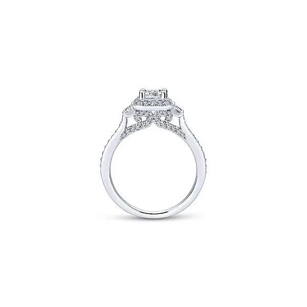 Engagement Ring Image 3 Mees Jewelry Chillicothe, OH