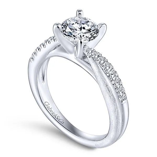 Engagement Ring Image 3 Mees Jewelry Chillicothe, OH