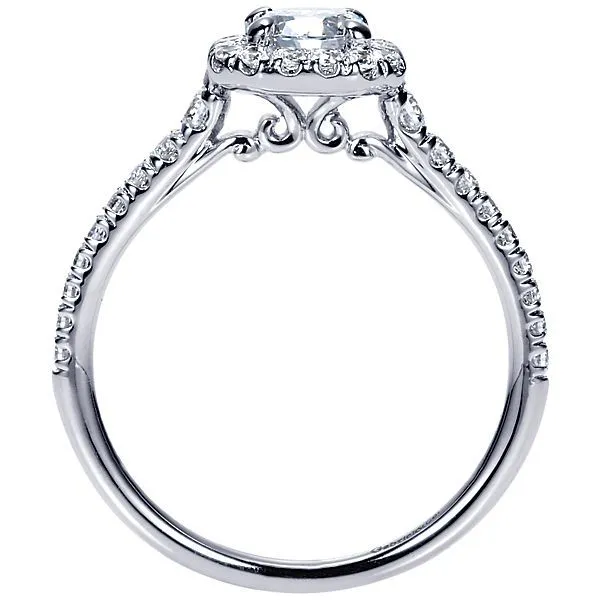 Engagement Ring Image 2 Mees Jewelry Chillicothe, OH