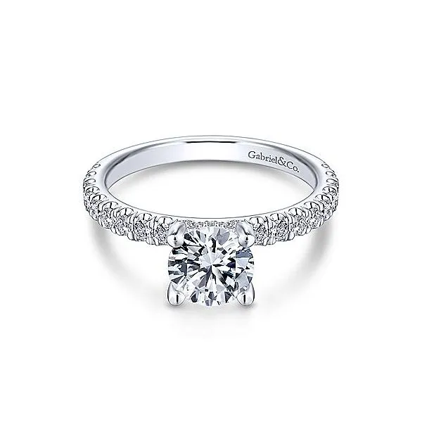 Engagement Ring Mees Jewelry Chillicothe, OH