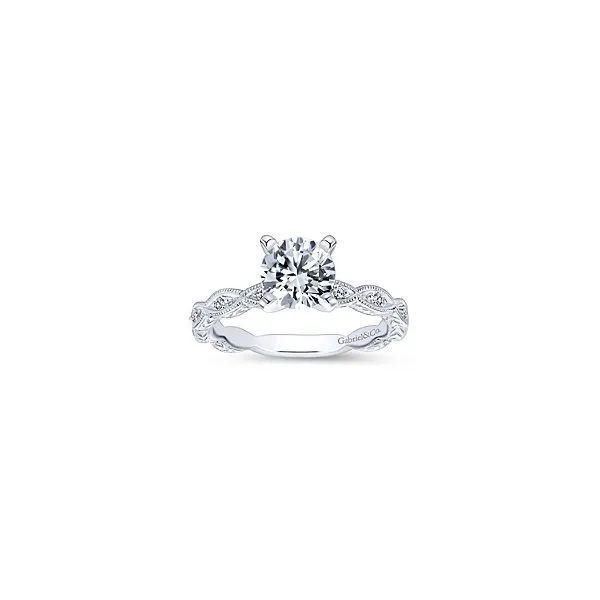Engagement Ring Image 3 Mees Jewelry Chillicothe, OH