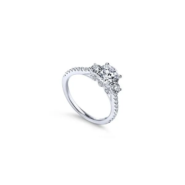 Engagement Ring Image 3 Mees Jewelry Chillicothe, OH