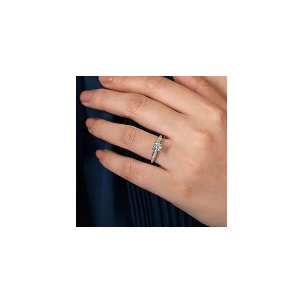 Engagement Ring Image 3 Mees Jewelry Chillicothe, OH