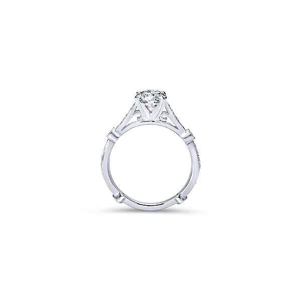Engagement Ring Image 2 Mees Jewelry Chillicothe, OH