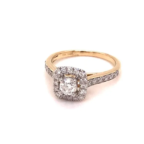 Engagement Ring Image 2 Mees Jewelry Chillicothe, OH
