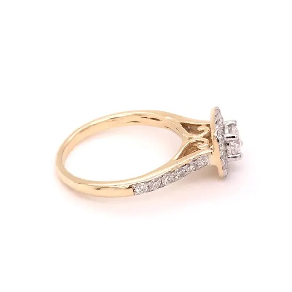 Engagement Ring Image 3 Mees Jewelry Chillicothe, OH