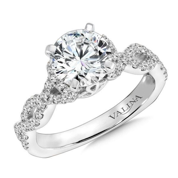 Engagement Ring Mees Jewelry Chillicothe, OH