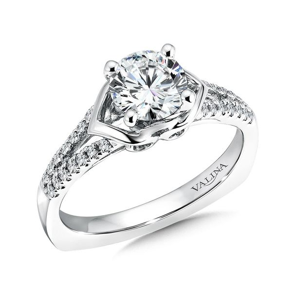 Engagement Ring Mees Jewelry Chillicothe, OH