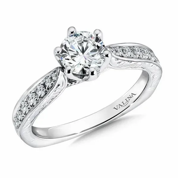 Engagement Ring Mees Jewelry Chillicothe, OH