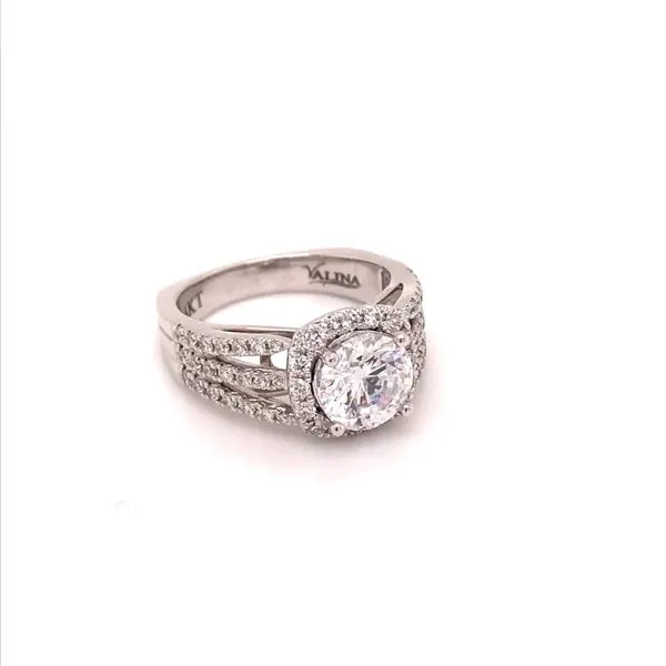 Engagement Ring Image 2 Mees Jewelry Chillicothe, OH