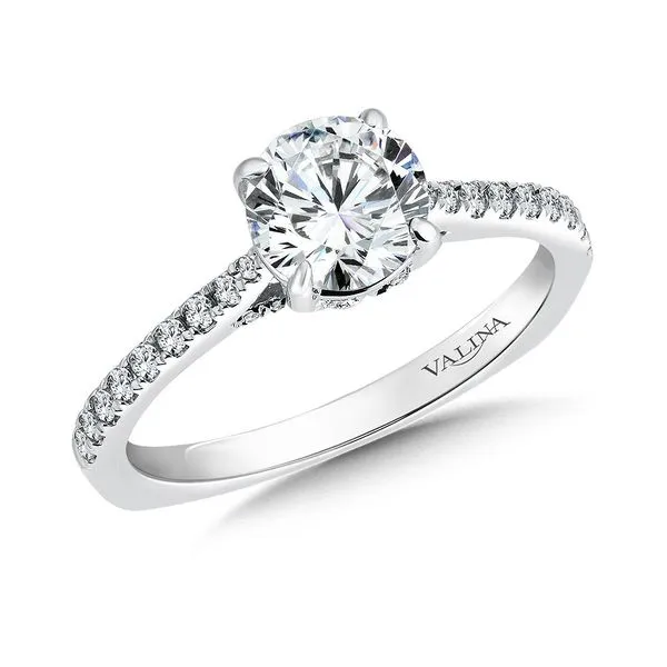 Engagement Ring Mees Jewelry Chillicothe, OH