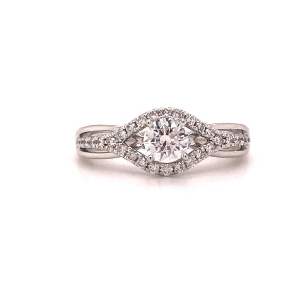 Engagement Ring Mees Jewelry Chillicothe, OH