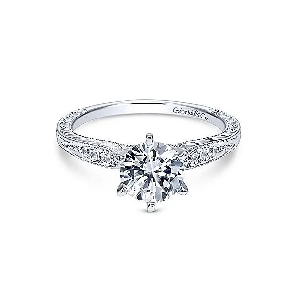 Engagement Ring Mees Jewelry Chillicothe, OH