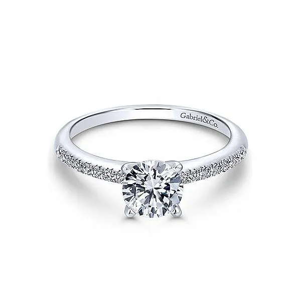 Engagement Ring Mees Jewelry Chillicothe, OH
