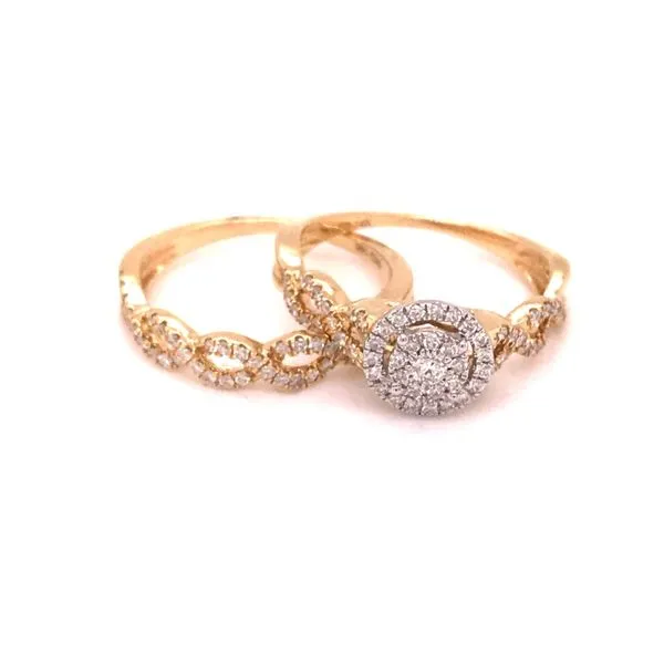 Engagement Ring Image 4 Mees Jewelry Chillicothe, OH
