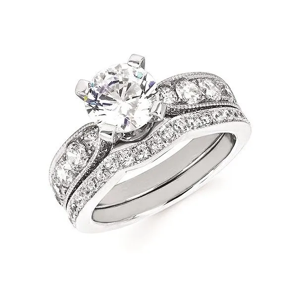 Engagement Ring Image 3 Mees Jewelry Chillicothe, OH