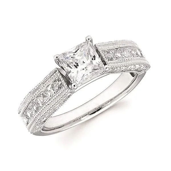 Engagement Ring Mees Jewelry Chillicothe, OH