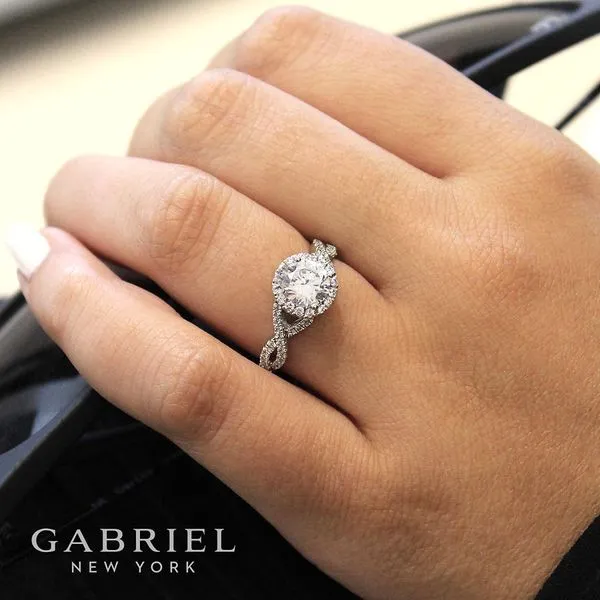 Engagement Ring Image 3 Mees Jewelry Chillicothe, OH
